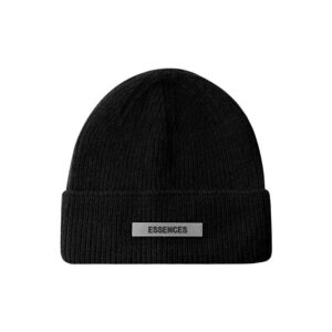 High Quality Embroidery 100% Acrylic Cuffed Blank Wool Skully Beanie