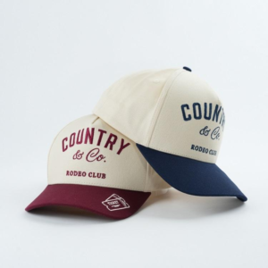 Baseball 5 Panel Caps