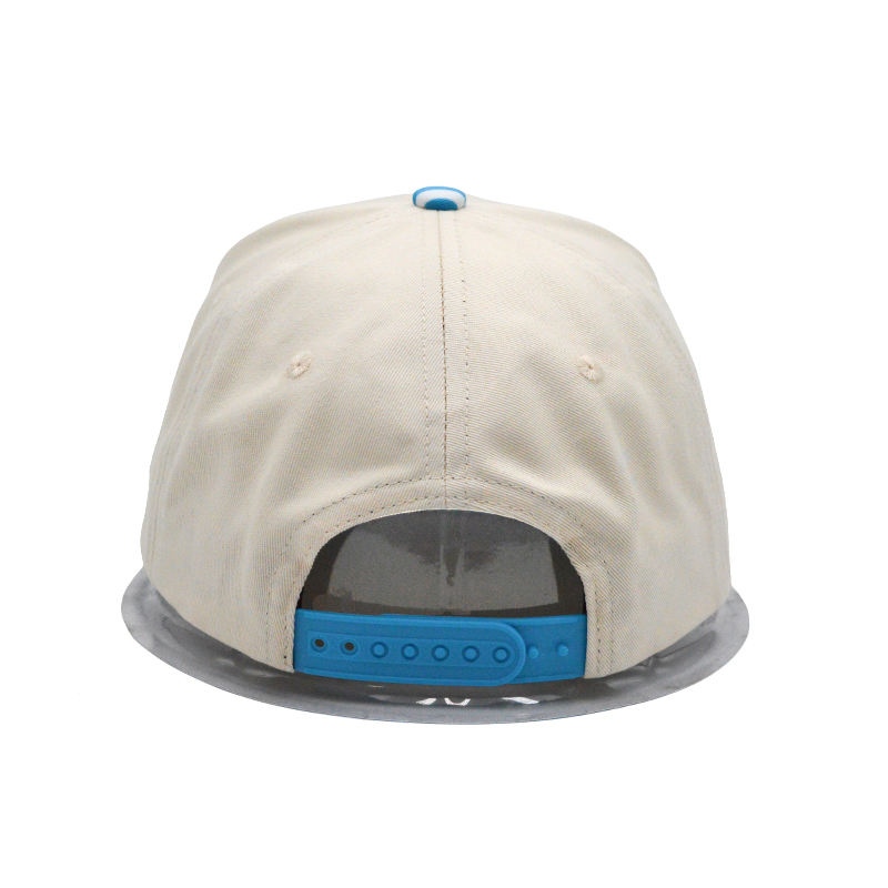 Hard Case Carrier Soft-Top Pinstripe Baseball Cap - Image 4