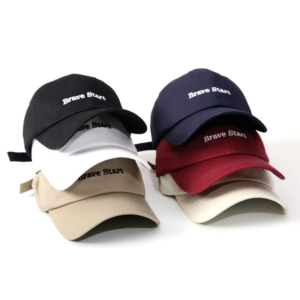 Wholesale High Quality Custom Embroidery logo Dad Cap