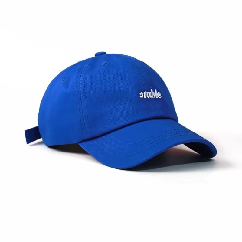 New Fashion Custom Dad Hat Embroidery logo Dad Cap - Image 3
