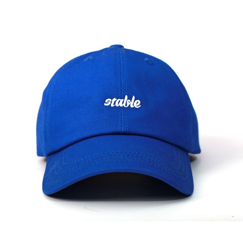 New Fashion Custom Dad Hat Embroidery logo Dad Cap - Image 2