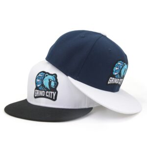 Baseball Snapback Embroidery Goorras Snapback Fitted Cap