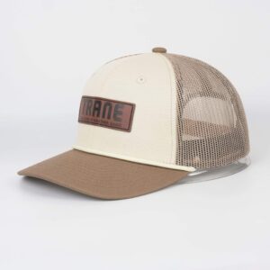 Mesh Custom Trucker Cap 6 Panel Trucker Hat