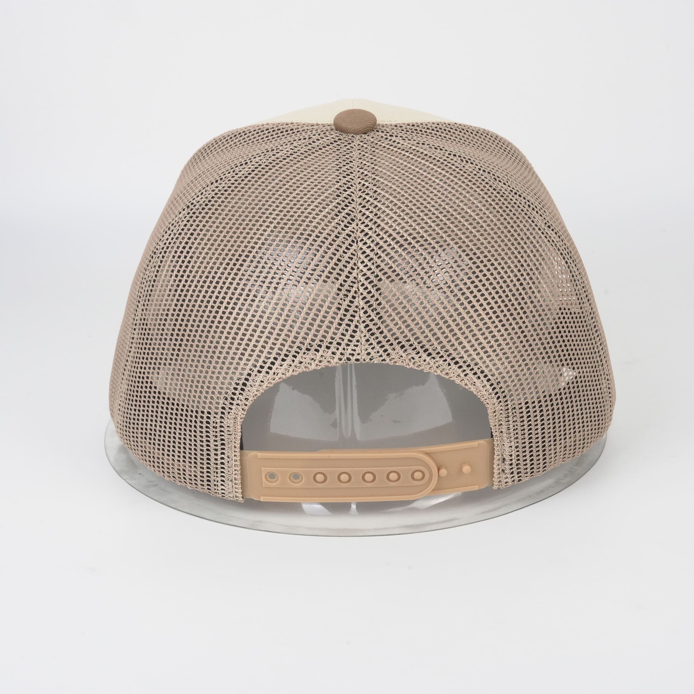 Mesh Custom Trucker Cap 6 Panel Trucker Hat - Image 3