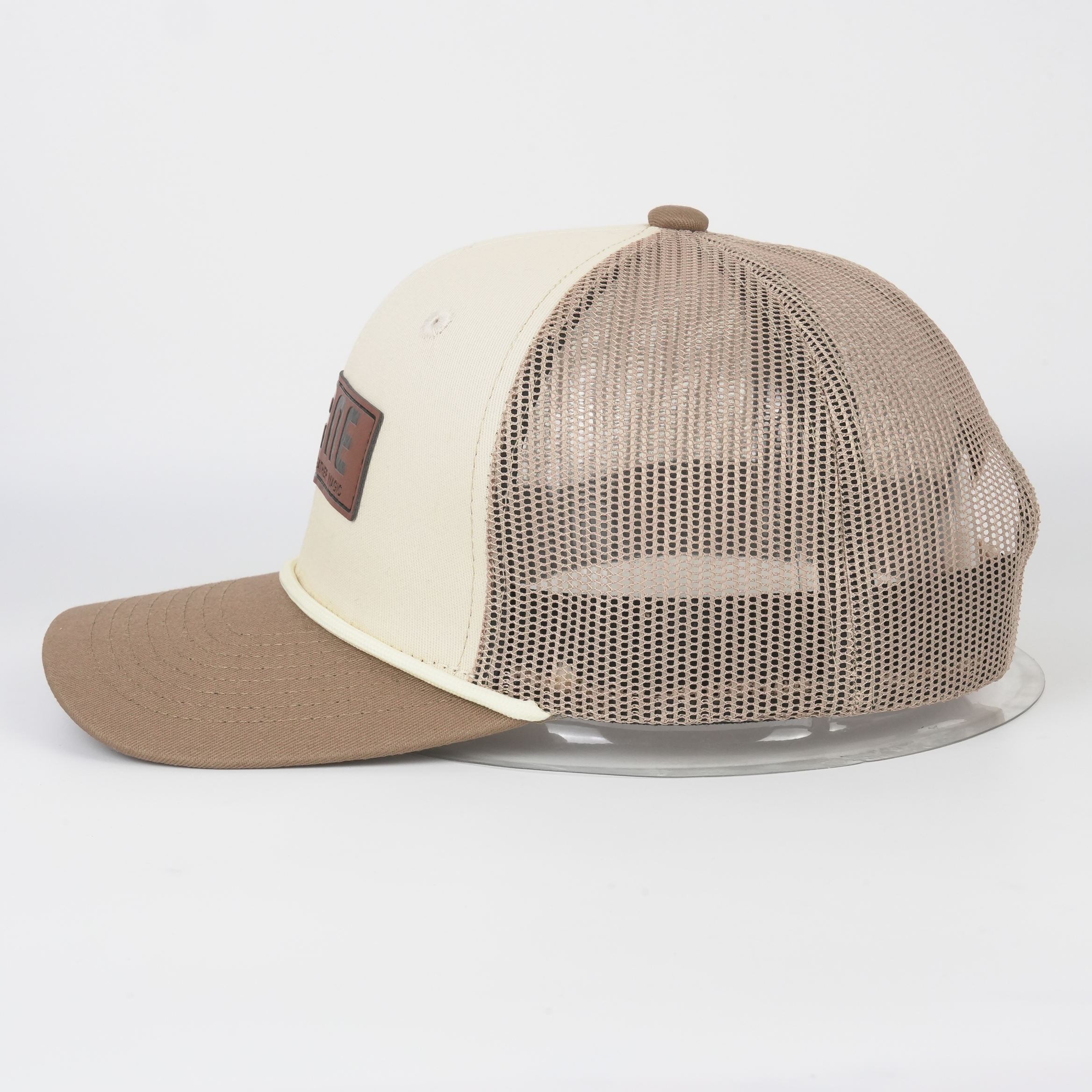 Mesh Custom Trucker Cap 6 Panel Trucker Hat - Image 2
